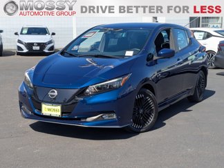 Certified 2024 Nissan Leaf SV Plus image 1