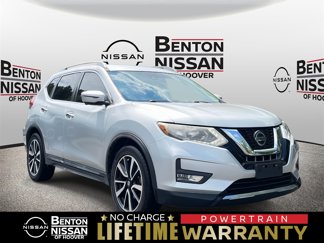 Used 2019 Nissan Rogue SL image 1
