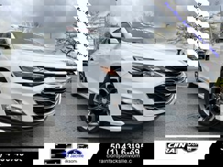 Used 2024 Chevrolet Malibu LT image 1