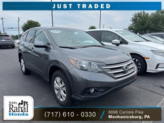 Used 2013 Honda CR-V EX image 1