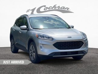 Used 2021 Ford Escape SEL image 1