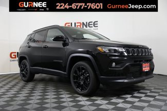 New 2025 Jeep Compass Latitude w/ Altitude Special Edition image 1