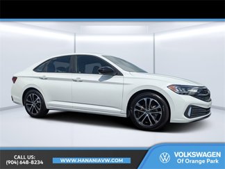 Certified 2023 Volkswagen Jetta Sport image 1