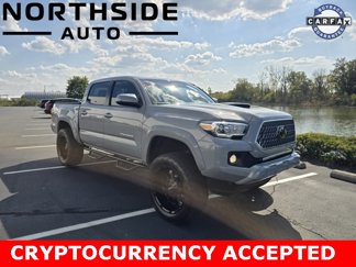 Used 2018 Toyota Tacoma TRD Sport video 1