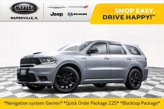 Used 2018 Dodge Durango R/T w/ Trailer Tow Group IV image 1