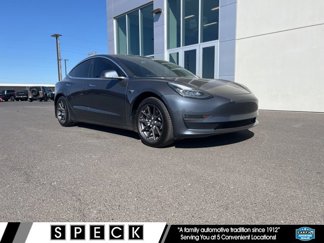 Used 2019 Tesla Model 3 Long Range image 1