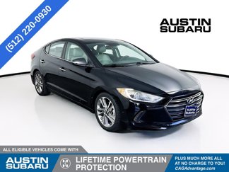Used 2017 Hyundai Elantra Limited w/ Limited Tech Package 08 image 1