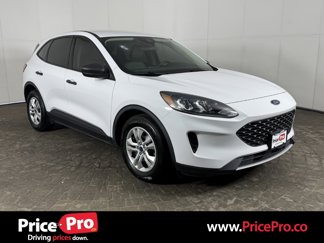 Used 2020 Ford Escape S image 1