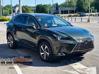 Used 2021 Lexus NX 300 FWD w/ Premium Package image 1