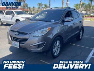 Used 2012 Hyundai Tucson GLS image 1