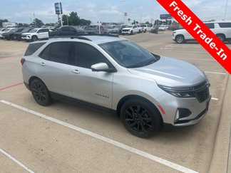 Certified 2022 Chevrolet Equinox RS w/ RS Leather Package image 1