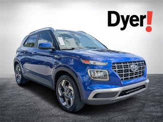Used 2023 Hyundai Venue SEL image 1