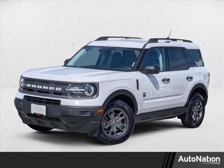 Used 2022 Ford Bronco Sport Big Bend image 1