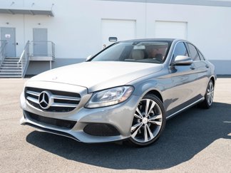 Used 2015 Mercedes-Benz C 300 Sedan image 1