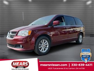 Used 2020 Dodge Grand Caravan SXT image 1