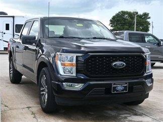Used 2022 Ford F150 XL w/ STX Appearance Package image 1