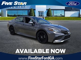 Used 2023 Toyota Camry XSE image 1