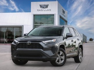 Used 2024 Toyota RAV4 XLE image 1
