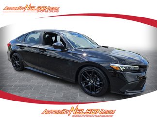Used 2023 Honda Civic Sport image 1