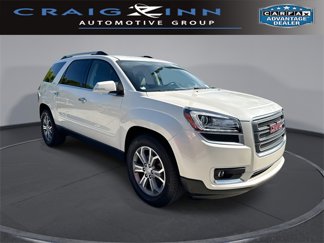 Used 2015 GMC Acadia SLT image 1
