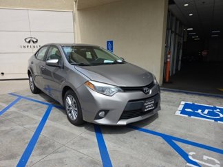 Used 2014 Toyota Corolla LE image 1