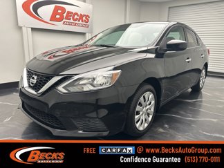 Used 2016 Nissan Sentra SV w/ Driver's Assist Package image 1