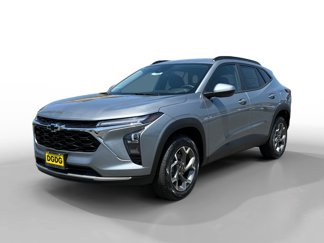 New 2025 Chevrolet Trax LT w/ LT Convenience Package image 1