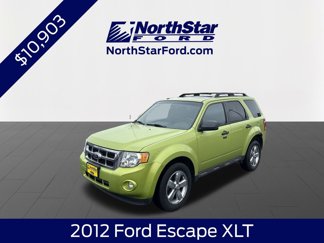 Used 2012 Ford Escape XLT image 1