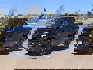 New 2025 Chevrolet Silverado 1500 RST w/ Texas Edition Plus image 1