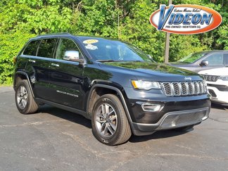 Certified 2022 Jeep Grand Cherokee Limited image 1