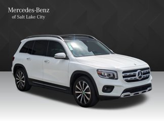 Used 2021 Mercedes-Benz GLB 250 4MATIC image 1