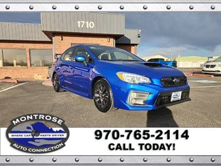 Used 2020 Subaru WRX Premium image 1
