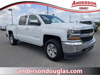Used 2018 Chevrolet Silverado 1500 LT w/ All Star Edition image 1