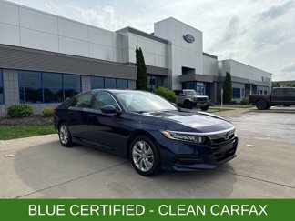 Used 2018 Honda Accord LX image 1
