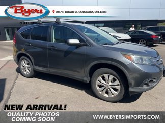 Used 2012 Honda CR-V EX image 1