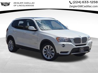 Used 2014 BMW X3 xDrive28i image 1