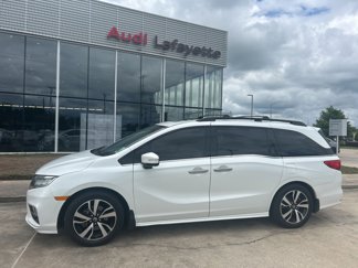 Used 2020 Honda Odyssey Elite image 1