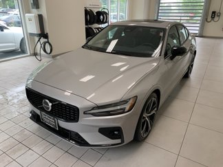 Certified 2023 Volvo S60 B5 Core w/ Climate Package image 1