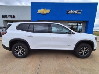 New 2025 GMC Acadia AT4 w/ Luxury Package image 1