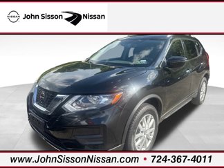 Used 2020 Nissan Rogue SV image 1