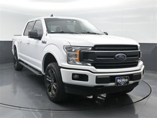 Used 2020 Ford F150 XLT w/ Equipment Group 302A Luxury image 1