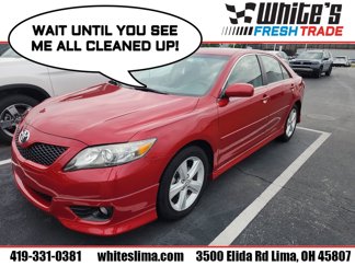 Used 2010 Toyota Camry SE image 1
