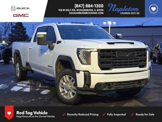Certified 2024 GMC Sierra 2500 SLT w/ SLT Convenience Package image 1