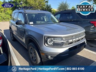Used 2022 Ford Bronco Sport Big Bend w/ Convenience Package image 1