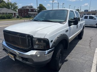 Used 2001 Ford F250 Lariat image 1