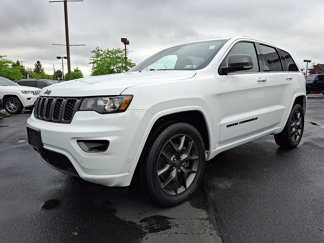Certified 2021 Jeep Grand Cherokee Limited w/ Quick Order Package 28K 80th image 1