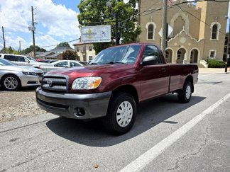 Used 2006 Toyota Tundra 2WD Regular Cab image 1