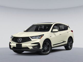 Used 2019 Acura RDX A-Spec image 1
