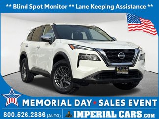 Used 2021 Nissan Rogue S image 1