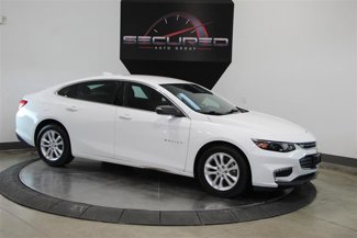 Used 2018 Chevrolet Malibu LT image 1